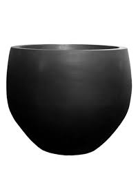 Shop our wide range of outdoor plant pots at warehouse prices from quality brands. Black Plant Pot Odessa Black Outdoor Pots Black Plant Pots Flowerfeldt