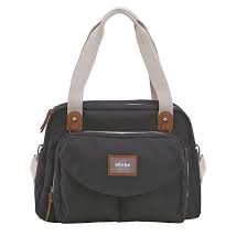 Sac A Langer Geneve Ii 940223 Beaba Le Sac A Langer Geneve Ii De Beaba Est Modulable Possede Une Grande Contenance Et Offr Sac A Langer Sac Sac De Poussette