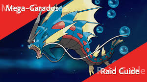 Mega evolution also affects its brain, leaving no other function except its destructive instinct to burn everything to cinders. Mega Garados Raid Guide
