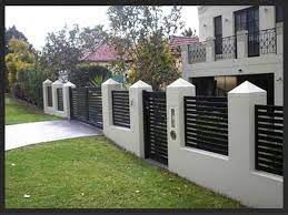 Top 5 expensive looking but budget friendly modern house designs. 15 House Fences Ideas House House Design House Exterior