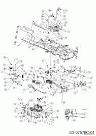 Diagram cub cadet electric pto diagrams. Cub Cadet Cc 1018 An 13hd90an603 2015 Fahrantrieb Ersatzteile 711 0677 Spindelmutter 5 16 18x 312 Dia