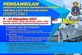 Jadual gaji dan elaun tentera laut diraja malaysia. Kepada Yang Berminat Pasukan Simpanan Sukarela Tldm Facebook