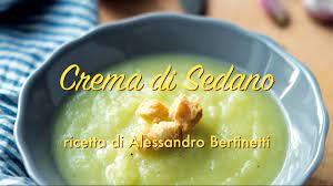 Check spelling or type a new query. Crema Di Sedano Youtube