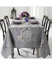 Please note that unless otherwise specified, we will make your. Modern Elegant Tablecloths Luxury Tablecloths Bloomingdale S