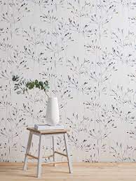 John Lewis Partners Nerine Wallpaper Multi Kitchen Wallpaper Ideas Uk Modern Floral Wallpaper Kitchen Wallpaper