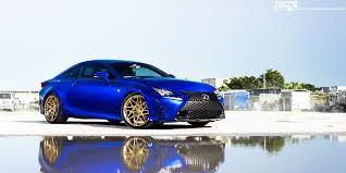 The rc is designated as the xc10 series. Lexus Rc F Alpine D Gallery Mht Wheels Inc