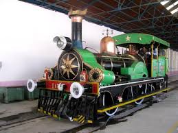 Rewari Steam Locomotive Shed ...