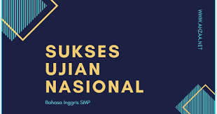 Kunci jawaban bahasa inggris kelas 7 halaman 102 chapter/bab 5. Latihan Soal Online Un Bahasa Inggris Smp Tahun 2019 2020 Plus Pembahasan Ahzaa Net