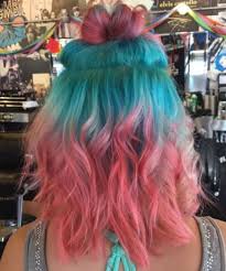 50 Refrescantes Ideas Para El Color Del Pelo Verde Azulado Coloracion De Cabello Cabello Hermoso Color De Pelo