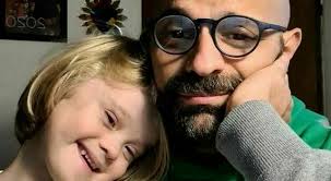 Nata per te», la storia d'amore tra Luca Trapanese e la sua piccola Alba  diventa un film