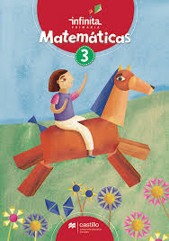 Cuadernillo de actividades para el desarrollo de habilidades matemáticas. Matematicas 3Âº Serie Infinita Digital Book Blinklearning