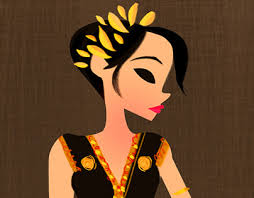 Perayaan magavau ini biasanya diadakan selepas selesai menuai padi. Kaamatan Projects Photos Videos Logos Illustrations And Branding On Behance