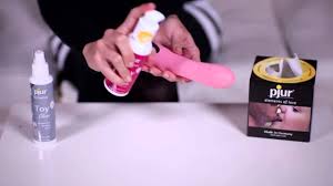 Have your partner coat his or her fingers in a warming lube and rub them over your nipples, then down to your belly and to your vulva. Pjur Woman Toy Lube Youtube