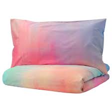 Pipstakra Duvet Cover And Pillowcase S Multicolor Full Queen Double Queen Ikea Duvet Covers Ikea Duvet Cover Ikea Duvet