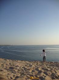 B At Half Moon Bay Dammam Nicola Partington Omar Dammam Saudi Arabia Half Moon Bay