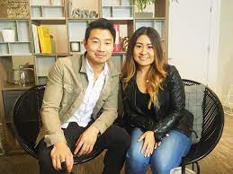 Simu liu (刘思慕) ретвитнул(а) marvel studios. Hustle And Heart The Simu Liu Story Cold Tea Collective