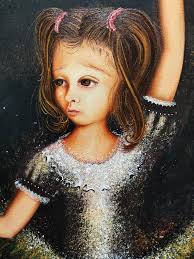 Conocimiento (Rigo-Art) de Rigoberto Castro (2019): Pintura Acrílico, Óleo  en Lienzo