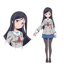 Misaki Shirogane Action Heroine Cheer Fruits Anime Anime Character Design Anime Characters