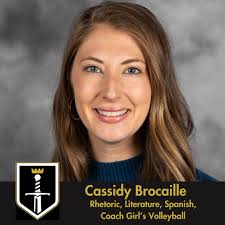 Principal Smith and the whole Valor team is happy to welcome our newest  recruit to Valor, our Valor Royals moose mascot! He's already made an  appearance at some volleyball games and you