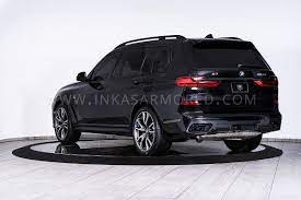 This 2021 x7 review incorporates applicable research for all models in this generation, which launched for 2019. Armored Bmw X7 For Sale Inkas Bmw Bulletproof Cars Trucks
