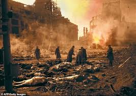 Dead and dying people were trampled upon, luggage was left or snatched up out of our hands by rescuers. Into The Inferno 75 Years On The Most Horrifically Vivid Account Of The Allied Bombing Of Dresden Daily Mail Online