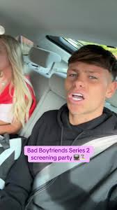 Bad Boyfriends Series 2 Viewing Party Highlights