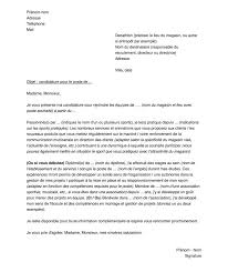 Lettre De Motivation Pour Un Poste Chez Decathlon Capital Fr