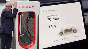 Tesla has long been the leader when it comes to fast. Tesla Ramps Up First V3 Supercharger Installations For Europe
