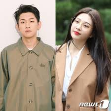 Stray kids, red velvet, btob, mcnd, fromis 9 and bts (twice): Sungjoy Ship Sinks Red Velvet Joy Btob Sungjae S We Got Married Stint Resurfaces After Her Dating Confirmation With Crush Kpophit Kpop Hit