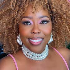 Former talk show host Rolonda Watts was such a joy