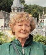 Condolence Book for Mary O'Connor (née Sheehan) (Freemount, Cork)