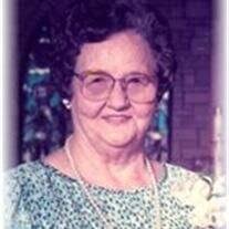 Elise Jones Obituary