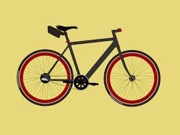 E Bike Animation Animation Design Animation Bike