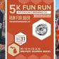 5k Fun Run x Witch's Hat x Halloween Spooktacular