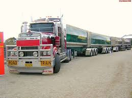 Australian Road Trains An Aussie Trucker Tells The Real Story Road Train Diesel Trucks Train Truck