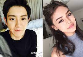 Sm entertainment finally took action against malicious rumors hurled against their artist, exo's chanyeol last october. Exo Chanyeol Clarifies Dating Rumor With Model Lily Maymac Daily K Pop News Latest K Pop News