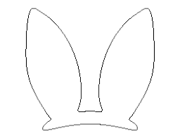 Hello, and welcome to our blog. Printable Easter Bunny Ears Template