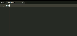 Does php offer a function for this purpose? Sublime Text Snippet Convert Camelcase To Snake Case Stack Overflow