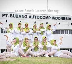 Berapa sih gaji bpd tahun 2021 hingga harus diperebutkan? Loker Pabrik Terbaru Pt Subang Autocomp Indonesia Jobs 2020