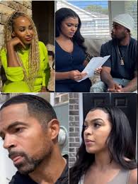 Marco's role in Shayla's baby daddy case and Phillips' life