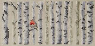 Check out our birch tree patterns selection for the very best in unique or custom, handmade pieces from our shops. Birch Wood Cross Stitch Kit Only 27 00