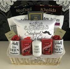 Hamperlicious Gift Hampers Wedding Gift Hampers Muslim Wedding