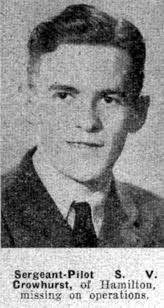 Victor Roy Crowhurst