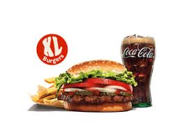 Pada acara jakarta culinary feastival kemarin, lawless burger menghadirkan 2 produk andalan mereka yaitu sabbath burger dan motley burg. Index Burger King