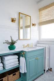 43 Wonderful Gold Kitchen Hardware Ideas To Make Your Kitchen More Unique Bathroom Storage Shelves Diy Bathroom Storage Bathroom Vanity