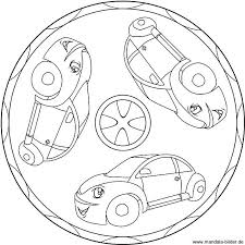 Profitieren sie von unschlagbarem service. Mandala Ausmalbild Mit Autos Ausmalbilder Ausmalbilder Mandala Ausmalen