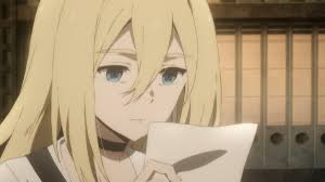 Angels Of Death Episode 2 Official Anime Screenshot Angel Of Death Anime Kawaii Anime