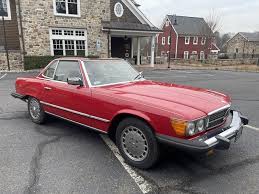 Image result for Signal Red 1981 Mercedes