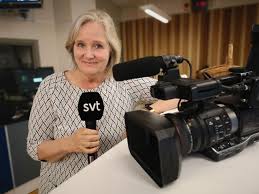 Sveriges radio ger dig nyheter, program och poddar i allmänhetens tjänst. Det Har Ar Var Reporter Karin Som Har Svt Nyheter Smaland Facebook