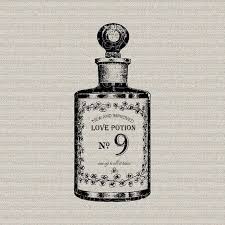 Love Potion No 9 Perfume Bottle Skull Crossbones Wall Decor Etsy Perfume Bottle Tattoo Bottle Drawing Bottle Tattoo